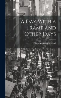 Couverture_A Day With a Tramp and Other Days