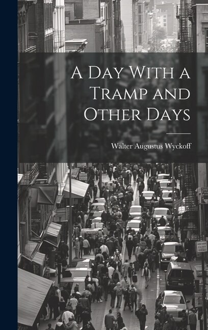 Couverture_A Day With a Tramp and Other Days