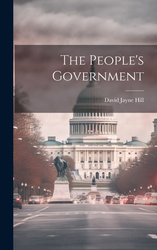 Couverture_The People's Government
