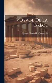 Front cover_Voyage de la Grèce