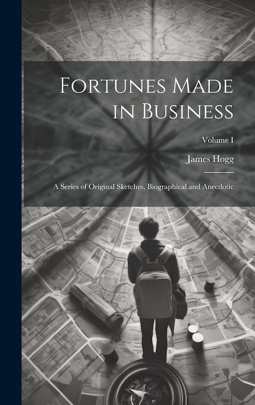 Front cover_Fortunes Made in Business