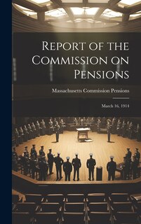 Couverture_Report of the Commission on Pensions