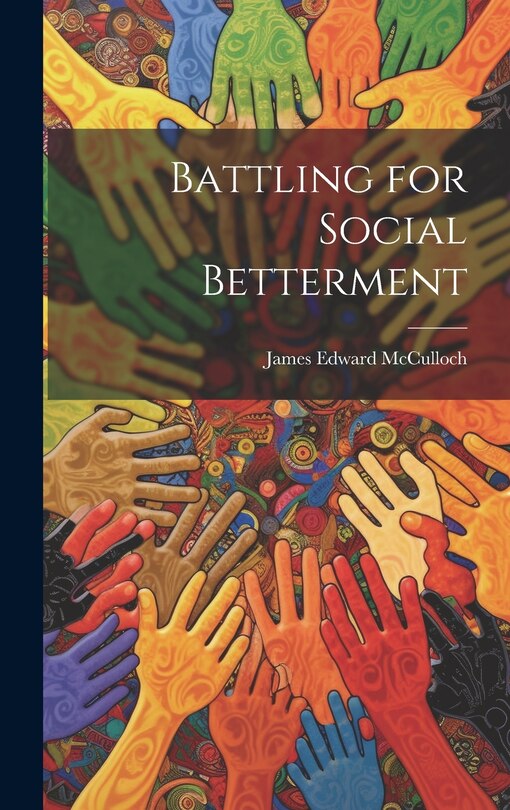 Front cover_Battling for Social Betterment