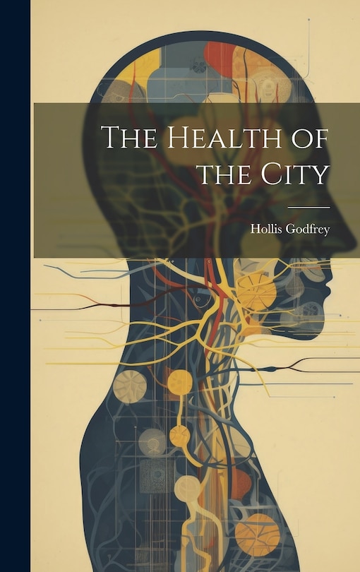 Front cover_The Health of the City