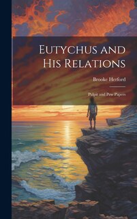 Front cover_Eutychus and His Relations