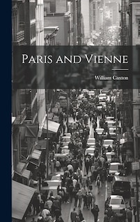 Front cover_Paris and Vienne