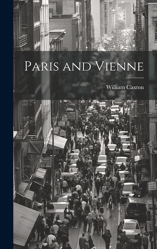 Front cover_Paris and Vienne