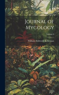 Front cover_Journal of Mycology; Volume 8