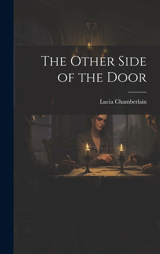 Front cover_The Other Side of the Door