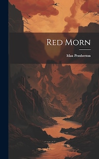 Front cover_Red Morn