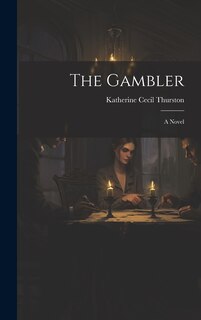 Couverture_The Gambler