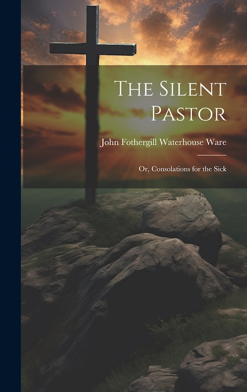 Front cover_The Silent Pastor