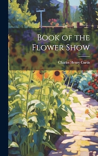 Couverture_Book of the Flower Show