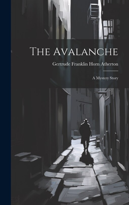Front cover_The Avalanche
