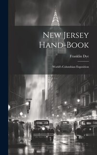 Front cover_New Jersey Hand-book