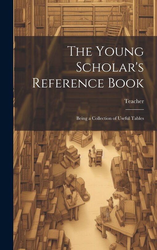 Couverture_The Young Scholar's Reference Book