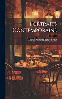 Front cover_Portraits Contemporains