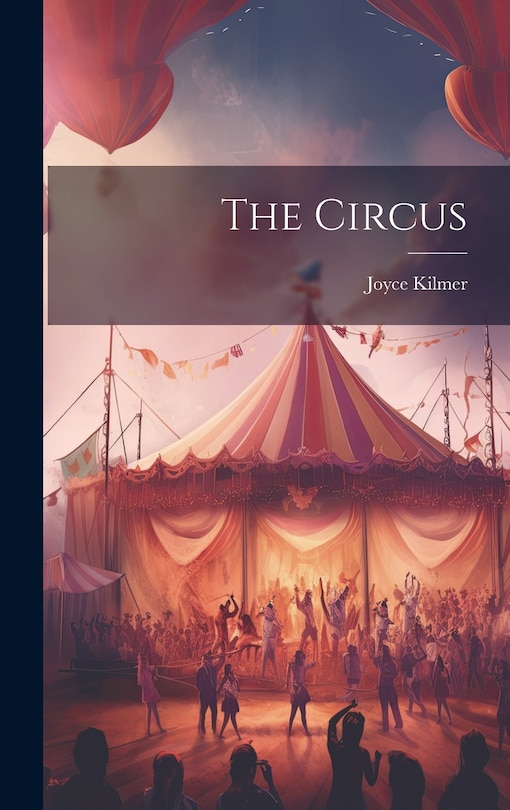 Front cover_The Circus