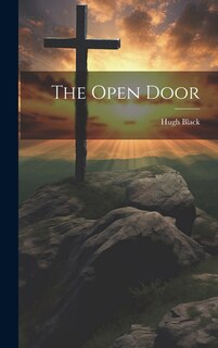 Front cover_The Open Door