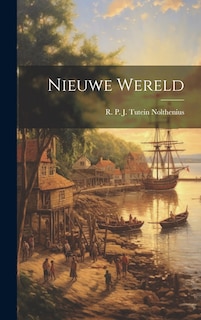 Couverture_Nieuwe Wereld