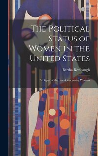 Couverture_The Political Status of Women in the United States