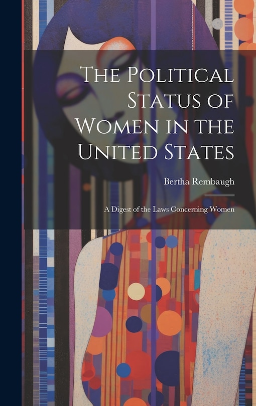 Couverture_The Political Status of Women in the United States