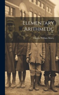 Front cover_Elementary Arithmetic