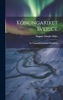 Front cover_Konungariket Sverige