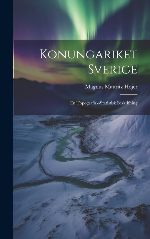 Front cover_Konungariket Sverige