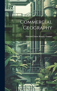 Front cover_Commercial Geography