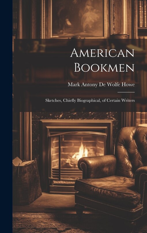 Couverture_American Bookmen