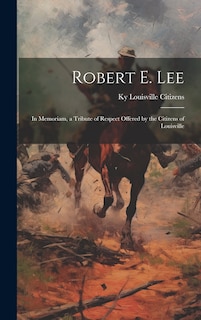 Front cover_Robert E. Lee