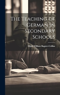 Couverture_The Teaching of German in Secondary Schools