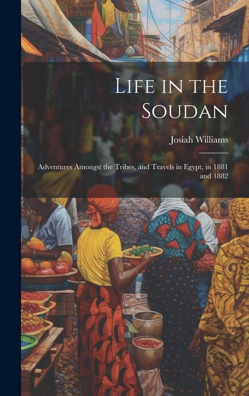 Couverture_Life in the Soudan