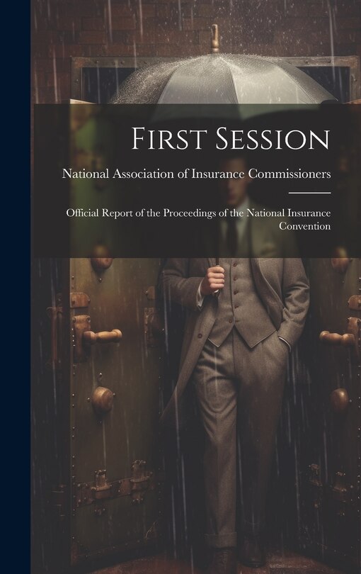 Front cover_First Session
