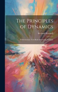 Front cover_The Principles of Dynamics