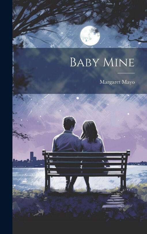 Couverture_Baby Mine