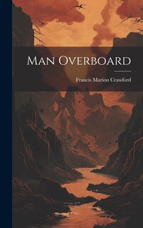 Front cover_Man Overboard