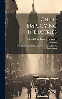 Front cover_Child Employing Industries