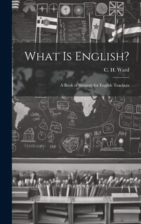 Couverture_What is English?