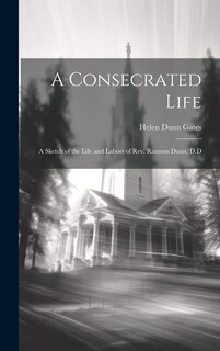 Front cover_A Consecrated Life