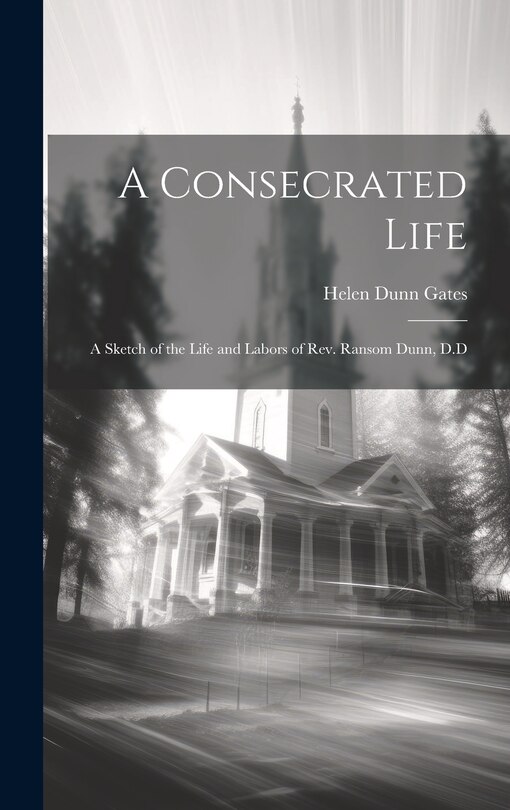 Front cover_A Consecrated Life