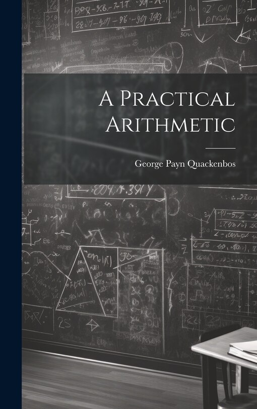 Couverture_A Practical Arithmetic