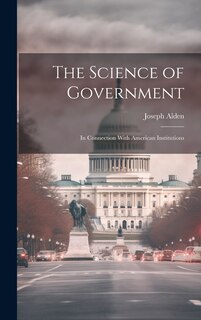 Front cover_The Science of Government