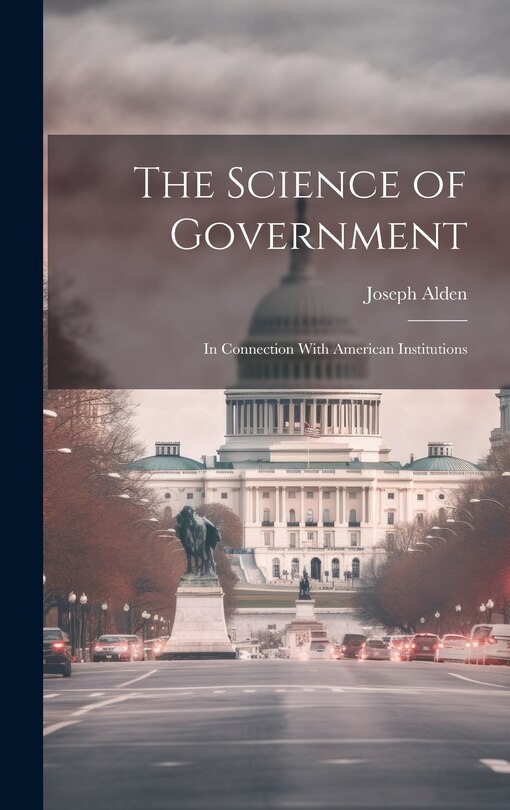Front cover_The Science of Government