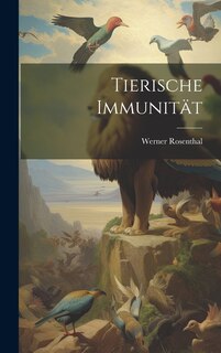 Front cover_Tierische Immunität