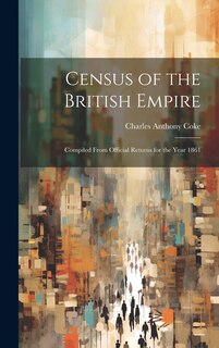 Couverture_Census of the British Empire