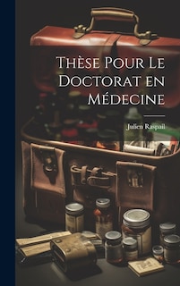 Front cover_Thèse Pour Le Doctorat en Médecine