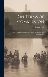 Front cover_On Terms of Communion