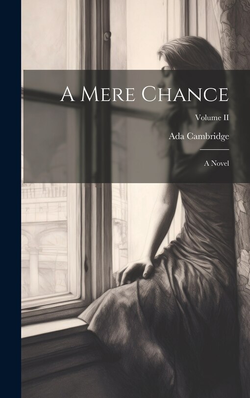 Front cover_A Mere Chance